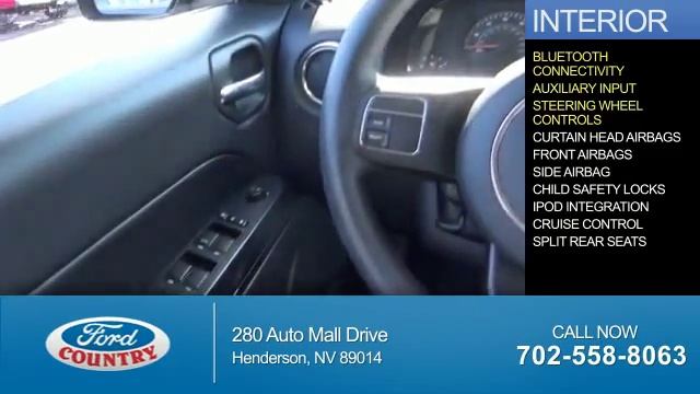 2015 Jeep Patriot P8327 - Henderson NV смотреть онлайн