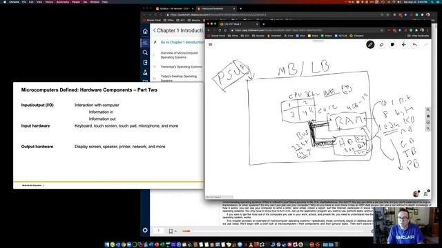 CIS-1107 Topic 1 Part 1 смотреть онлайн