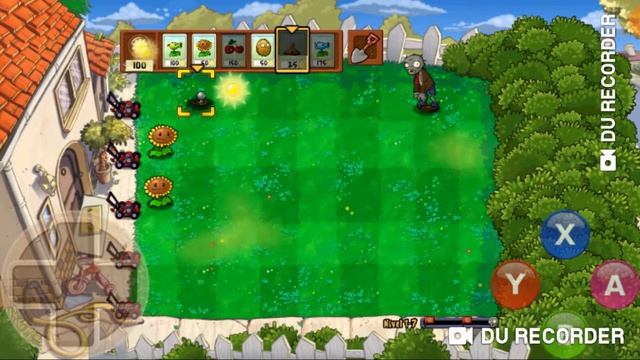 PVZ xbox vercion en android смотреть онлайн