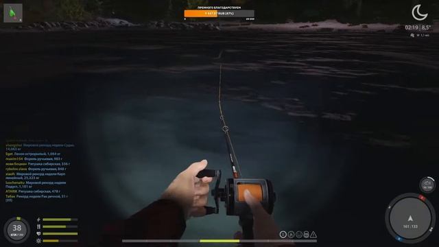 Русская рыбалка 4 По заявкам Оксанчика #44 смотреть онлайн