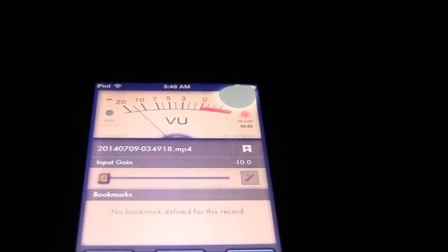 Voice Recorder Pro IOS APP Review смотреть онлайн