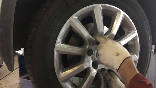 Шиномонтаж смотреть онлайн