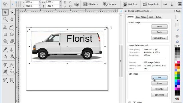 Quick Lesson: DesignCenter - Bitmap and Image Tools смотреть онлайн