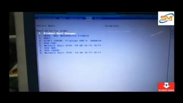 How to solve Secure Boot Fail in acer aspire | How to disable Secure Boot in windows 10 hindi смотреть онлайн