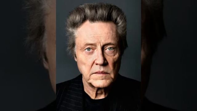Christopher Walken - I Wan'na Be Like You
