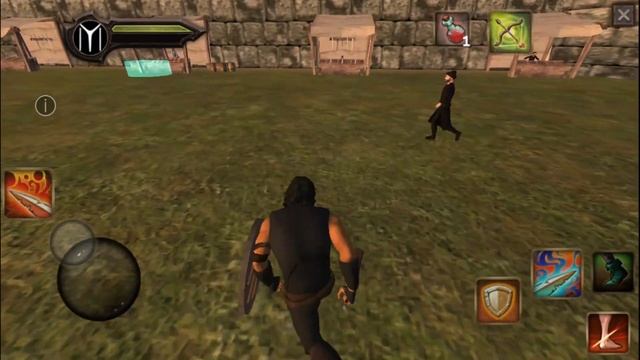 Osman Ghazi Killing Thief In Hanli Bazar - Osman Ghazi Game (Gameplay)