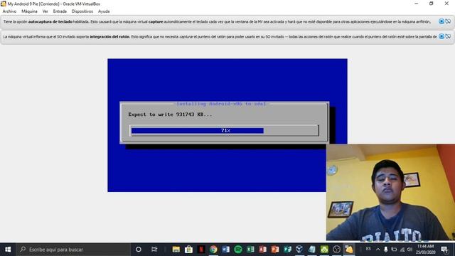 TUTORIAL - INSTALAR SISTEMA OPERATIVO ANDROID 9 (PIE) EN VIRTUALBOX - WINDOWS 10 смотреть онлайн