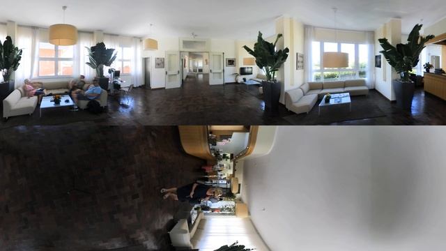 Hotel Rex Reception 1 смотреть онлайн