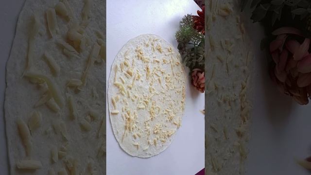 Как приготовить пиццу на сковороде за 10 минут? Быстрая пицца из лаваша. Домашняя пицца. смотреть онлайн