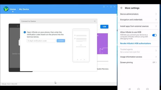 P30 lite Downgrade Tutorial смотреть онлайн