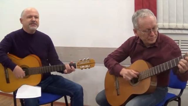 57 Грузинская песня - Юрий Бяков и Игорь Зорин смотреть онлайн