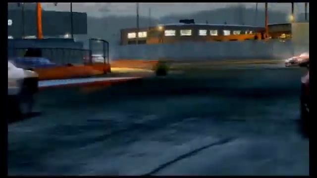 Blur Game Promo смотреть онлайн
