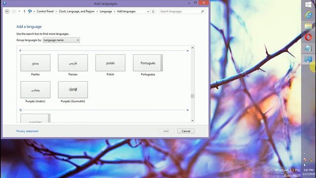 how to change input language in windows 8.1???? смотреть онлайн