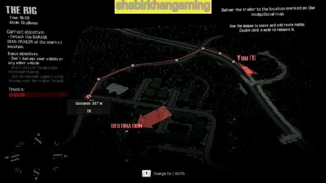 Completing first mission in mudrunner mod pc gameplay смотреть онлайн
