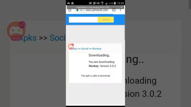 how to download monkey app on Android device смотреть онлайн
