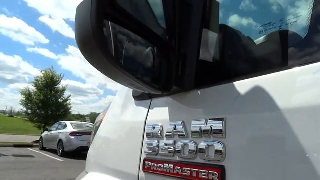 2016 Dodge Ram ProMaster 3500 Columbus, Hilliard, Dublin, London, Springfield, OH GE102833 смотреть онлайн