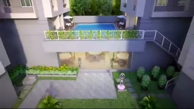 Merlin Gangotri By Merlin Group /Krishna Realtors