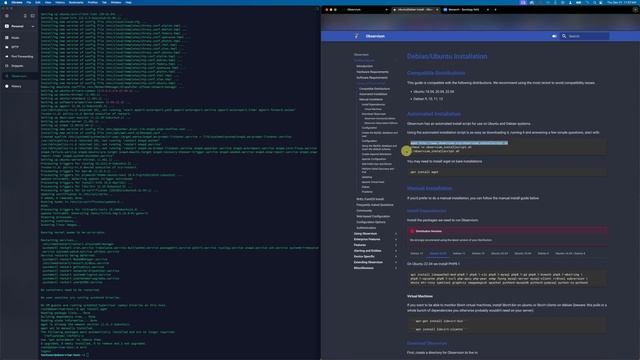 How to Install Observium on Ubuntu 22.04 смотреть онлайн