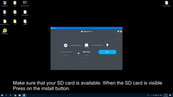 Install Home Assistant on your Raspberry Pi 4! (2020)