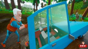 ШОУ ПРИВЕТ СОСЕД!10 МИЛЛИОНОВ ДОМОВ В ОДНОМ МОДЕ!ИГРА HELLO NEIGHBOR ПРОХОЖДЕНИЕ THE RANDOM HOUSE 3