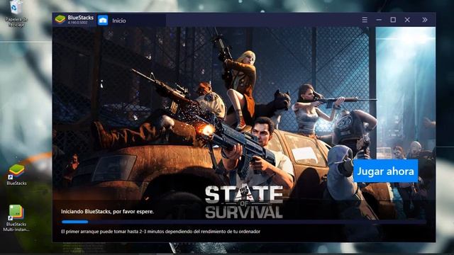 Descargar e instalar BlueStacks 4 Full Español 2020 para Windows 10, 8 y 7 emulador Android para PC смотреть онлайн