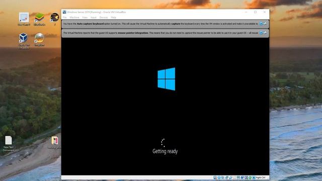 Create Virtual Machine for Windows Server 2019 and Install the OS смотреть онлайн