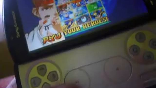 Juegos para la Pocket Station Xperia Play 2.3.4 y 2.3.7 смотреть онлайн