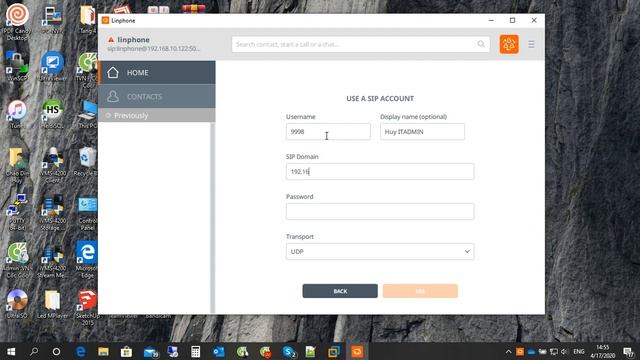 Novaon - Hướng dẫn cài đặt phần mềm Linphone trên windows 10 смотреть онлайн