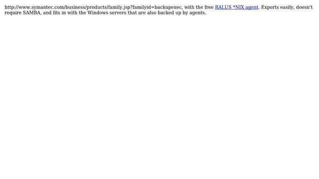 DevOps & SysAdmins: What backup solution you use for linux servers (14 Solutions!!) смотреть онлайн