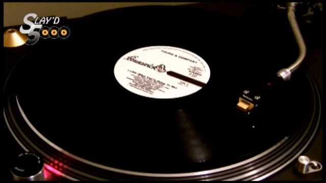 Young & Company - I Like (What You're Doing To Me) (Slayd5000) смотреть онлайн