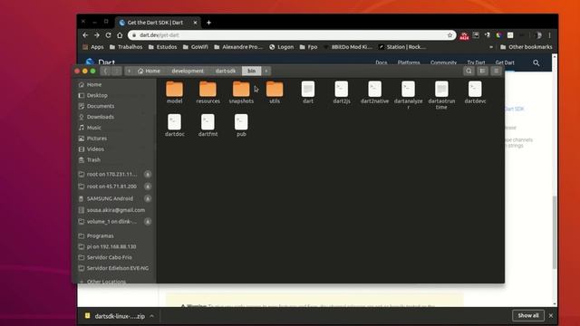 01 Instalando o dart смотреть онлайн