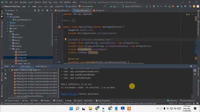 Google play billing library version 4 | In App Purchase | Part 2 смотреть онлайн