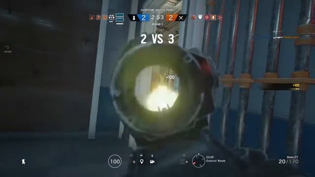 I Saw His Head Pop Through the Window смотреть онлайн