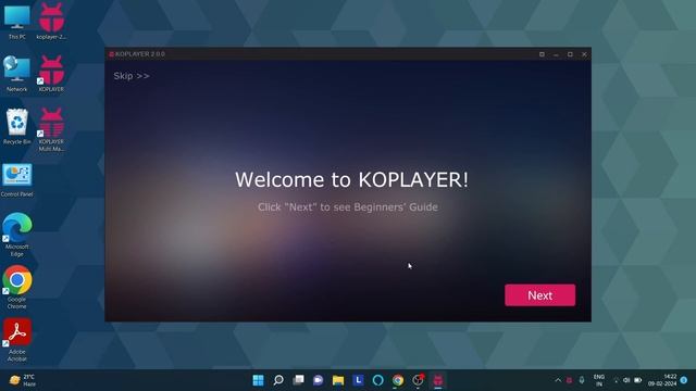 KoPlayer 2.0 Best Android Emulator For Low End Pc Free Fire Without Graphic card смотреть онлайн