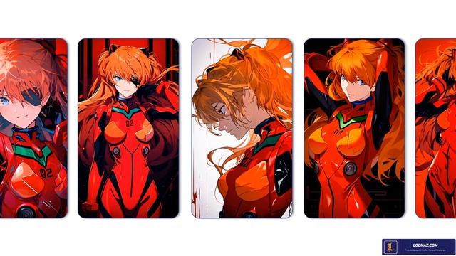 Asuka Langley Soryu | Top 10 Asuka Langley Soryu Wallpapers [ iPhone & Android ] 2023 🔥 смотреть онлайн