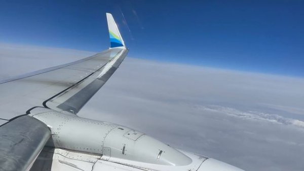 [4K] – Full Flight – Alaska Airlines – Boeing 737-790 – SEA-JAC – N612AS – AS766 – IFS Ep. 762