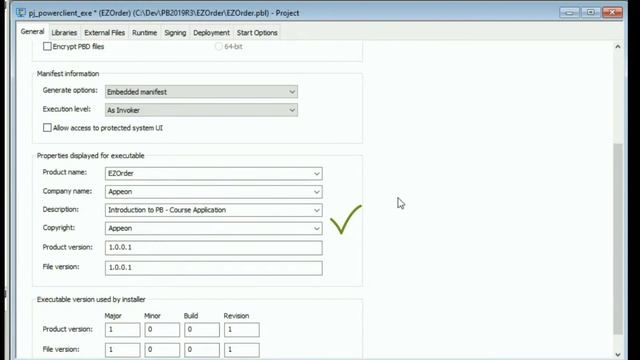 PowerClient in PowerBuilder 2019 R3: Automated App Deployment смотреть онлайн