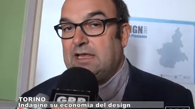 TORINO: Indagine su economia del design - 09.10.2017 (GRP tv) смотреть онлайн