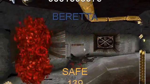 Die Hard Trilogy: Die Harder (Windows) - Level 3: Tunnel смотреть онлайн