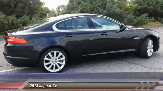 2013 Jaguar XF Cherry Hill New Jersey P86643 смотреть онлайн