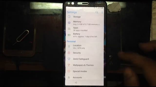 FRP REMOVE | Asus Zenfone Max Plus M1 (X018D) 7.0 Nougat Google Account Bypass смотреть онлайн