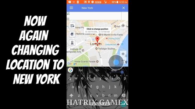 HACK POKEMON GO (GEN 2) - GPS SPOOF - NO ROOT - ADDING JOYSTICK 100% WORKING✔ смотреть онлайн
