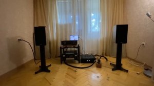 dynaudio heritage special - Hegel h 390 источник ipad Apple Music