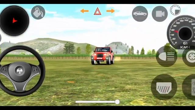 Rad Thar Indian Cars Driving 3D 2024 || Indian Thar Driving Simulator Games - Android Gameplay смотреть онлайн