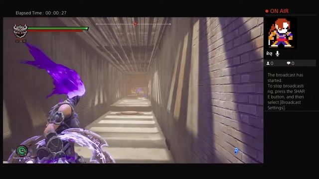 DarkSiders 3 Part 9 continue смотреть онлайн