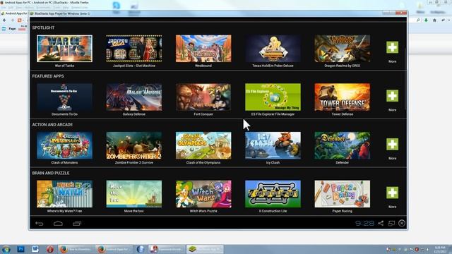How to Download and Install BlueStacks APP Player смотреть онлайн