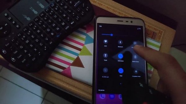Connect Bluetooth Dari Android Smartphone ke Android Box Tanix Tx6
