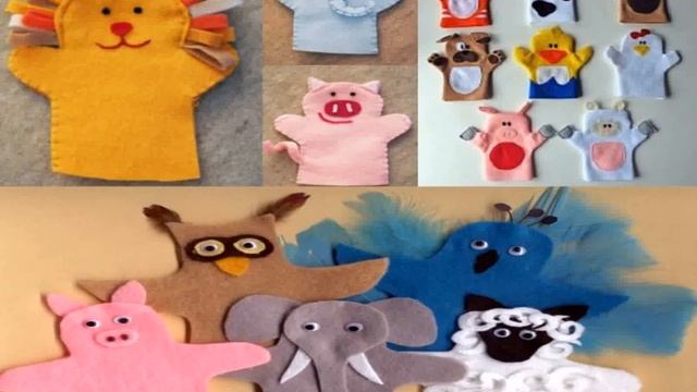 Настольный Кукольный Театр Своими Руками В Детском Саду0 смотреть онлайн