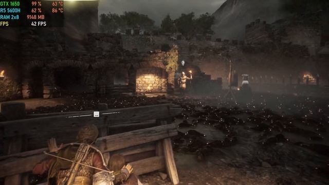 A Plague Tale : Requiem || CHAPTER 10 ( PART 2 ) - Bloodline [ GTX 1650 ] смотреть онлайн