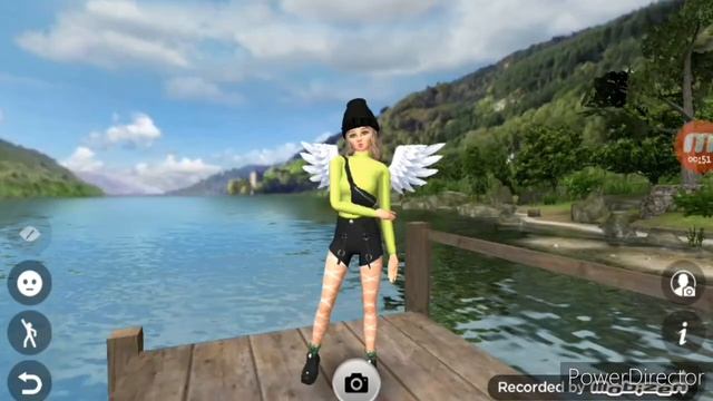 10 идей для видео в Avakin Life🌼| Play Vika Crazy🌹 смотреть онлайн